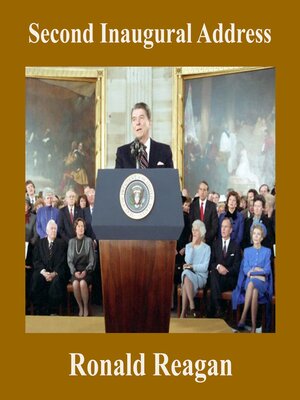 cover image of Second Inaugural Address